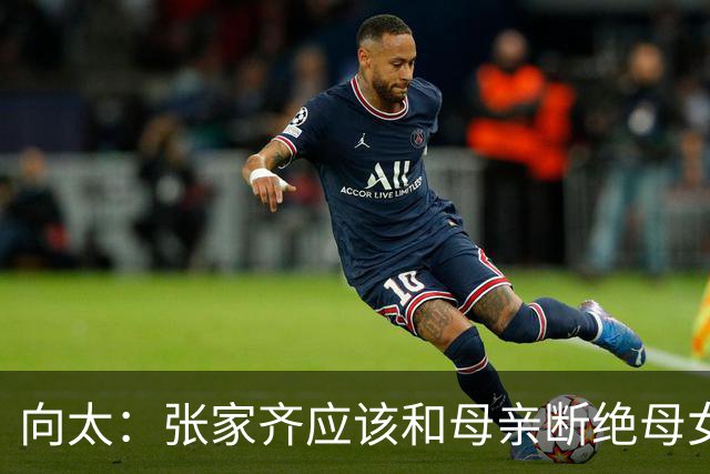 向太：张家齐应该和母亲断绝母女关系！只给钱 后者谎话连篇打压女儿
